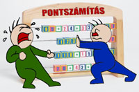 pontszamitas
