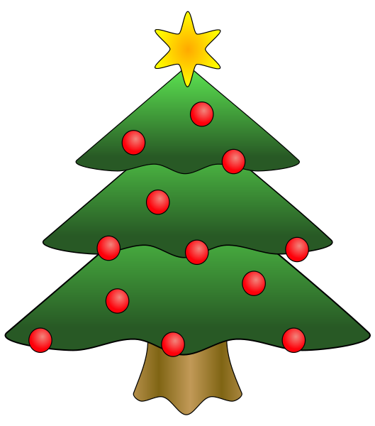 Christmas tree