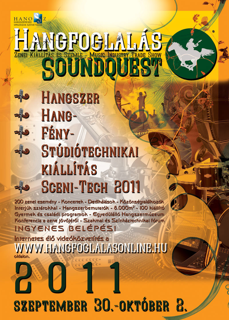 Hangfoglalas Plakat vs