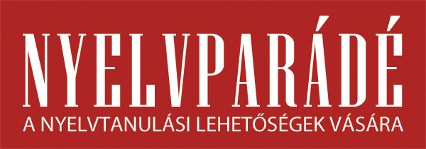 Nyelvparade uj logo