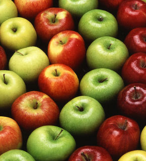 apple