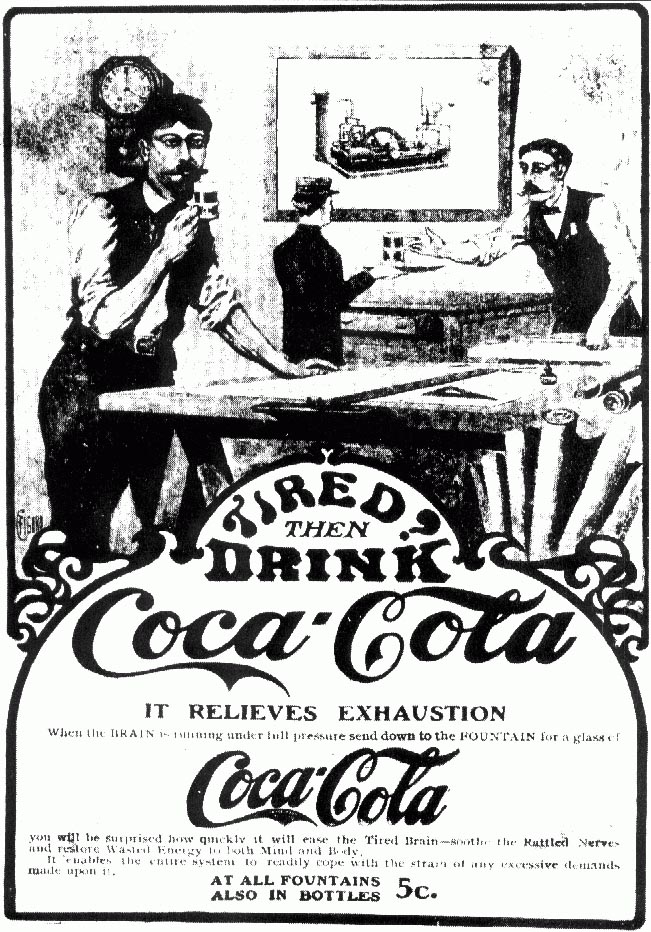 coca cola