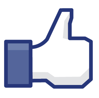 facebook like buton