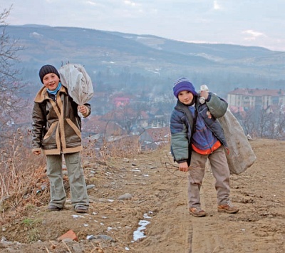 gyerekek