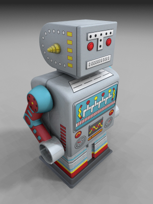 robot