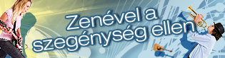 zenevel a szegenysegben