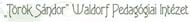 waldof logo