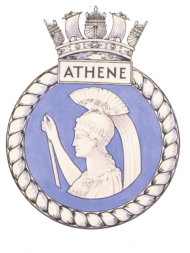 Athene logo
