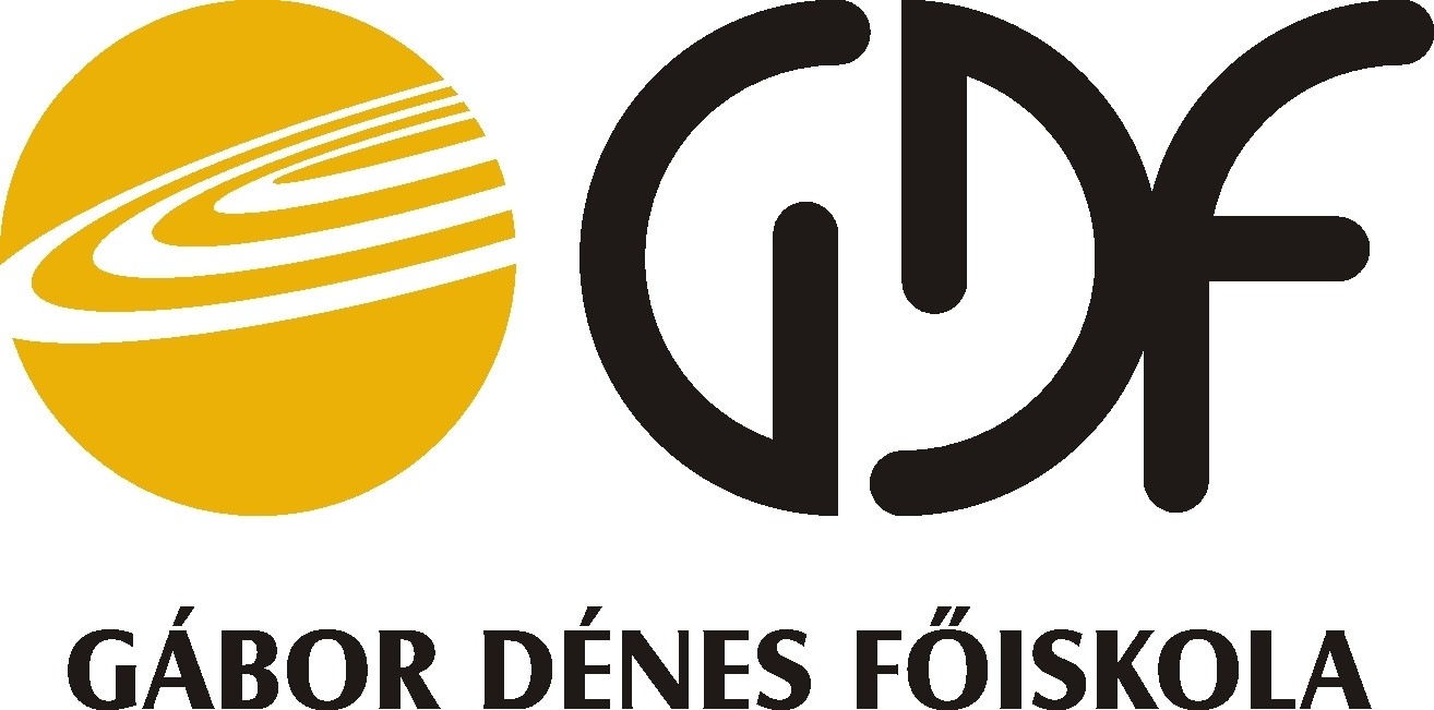Gabor Denes Foiskola logo