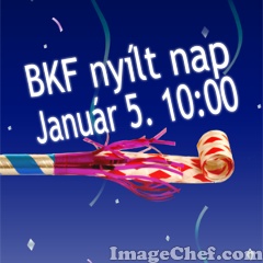 bkf nyilt