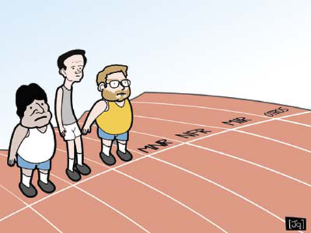 beat competition