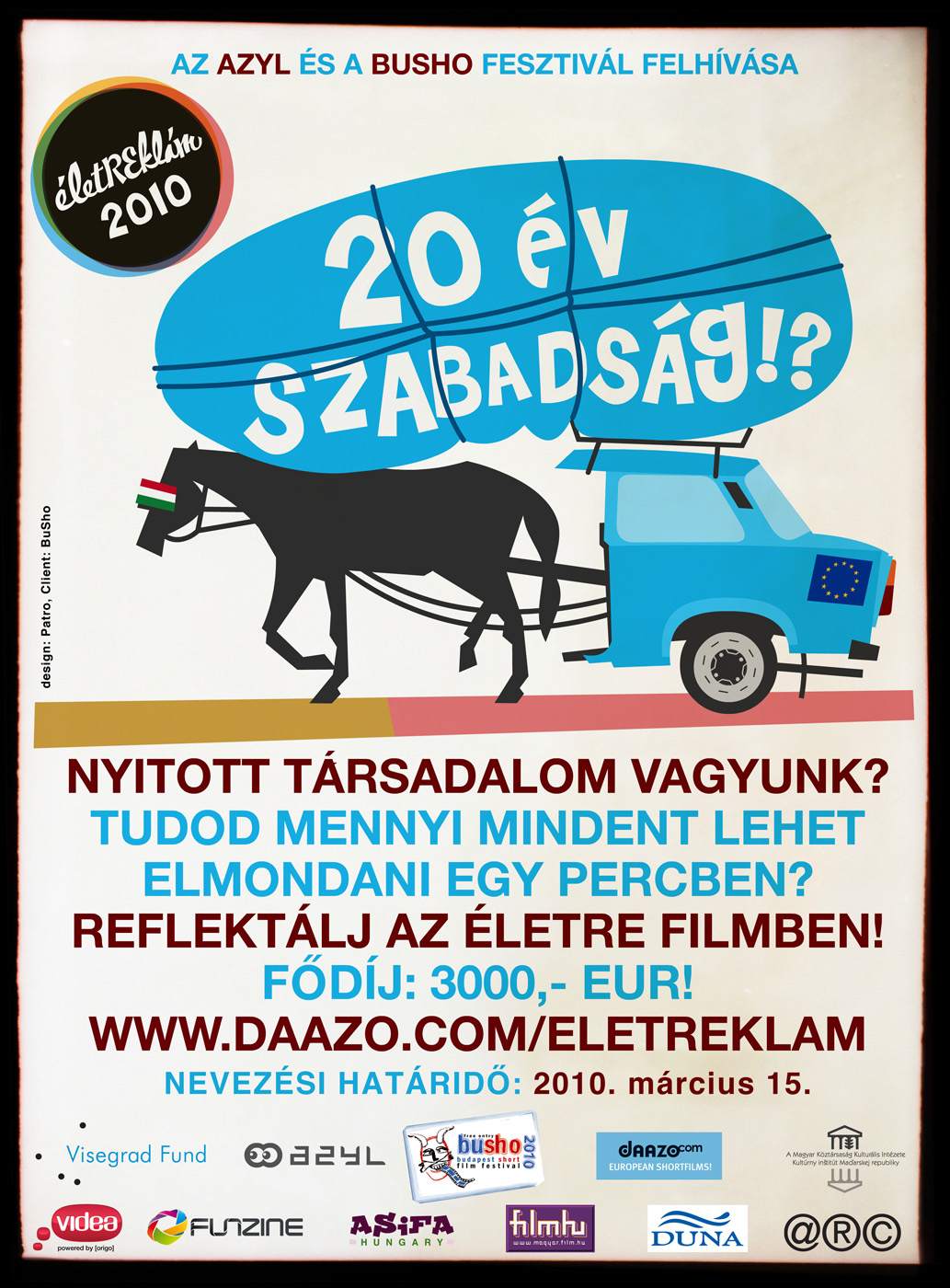eletreklam plakat